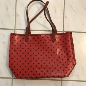 Landsend tote like new